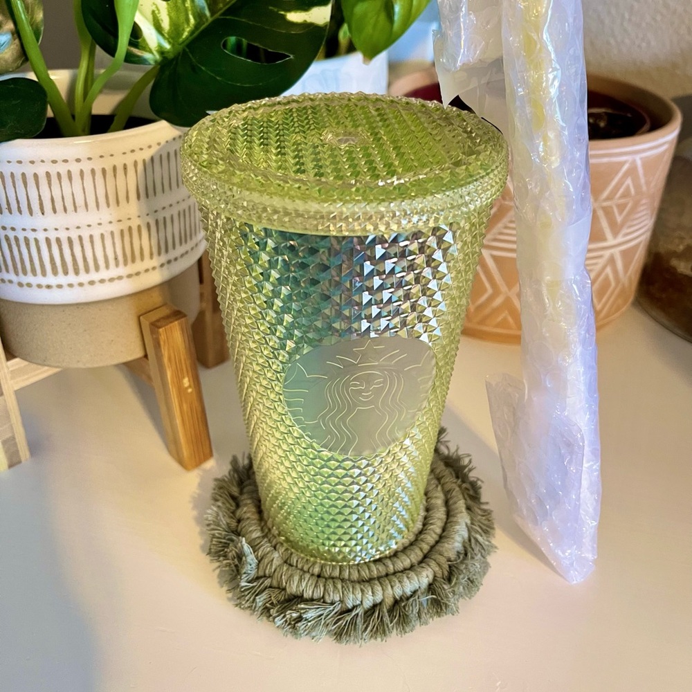 Thailand Starbucks Sunrise Bling 16oz. Tumbler